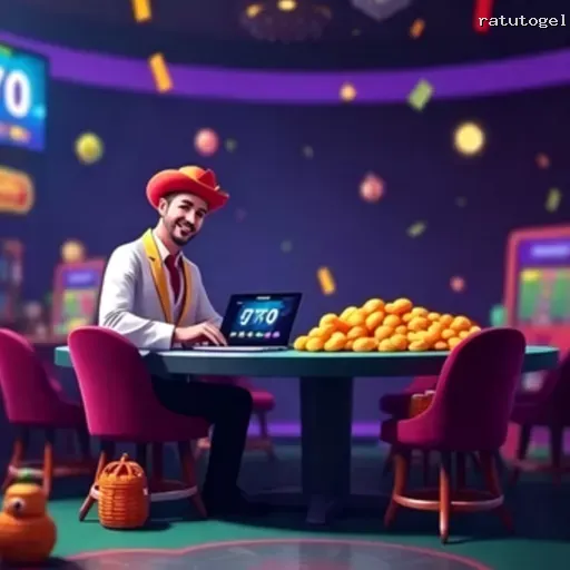 Panduan Lengkap Menggunakan Situs Game ratutogel