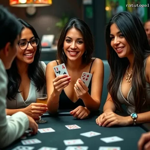 ratutogel: Menyelami Keseruan Permainan Poker yang Menarik di Indonesia
